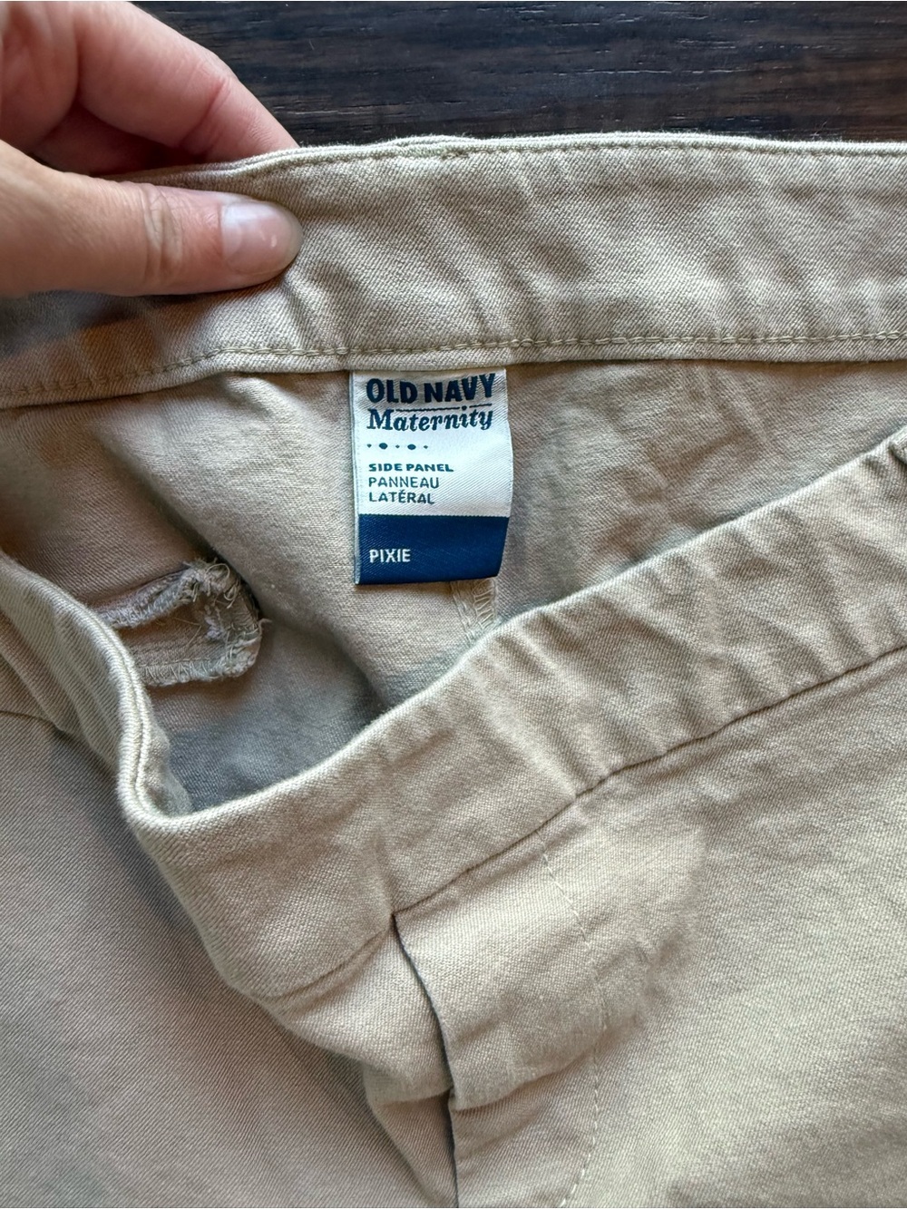 Maternity pants bundle - Picture 3 of 13